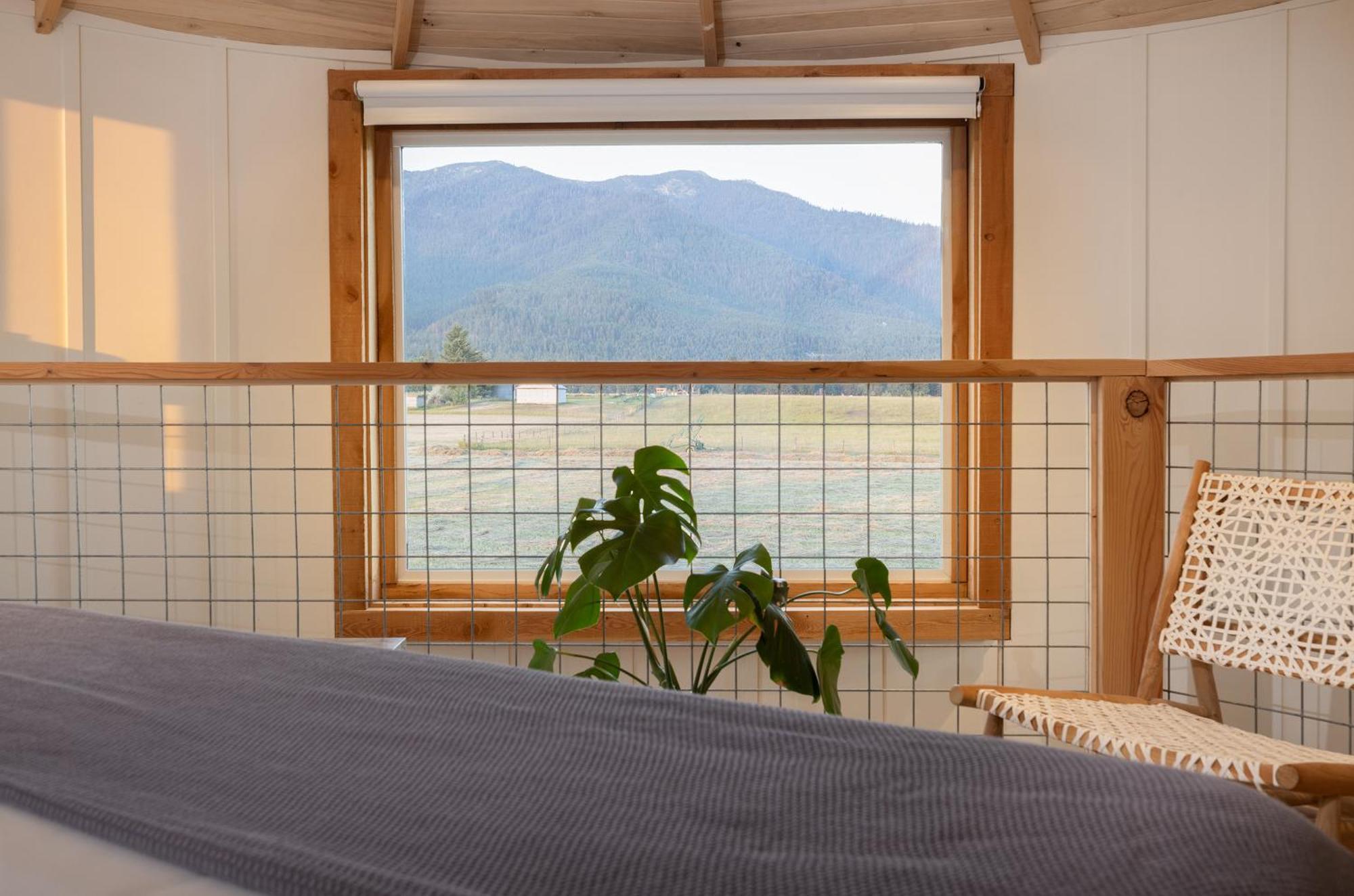 Clark Farm Silos - 5 Silo Mountain View Retreat Kalispell Bagian luar foto